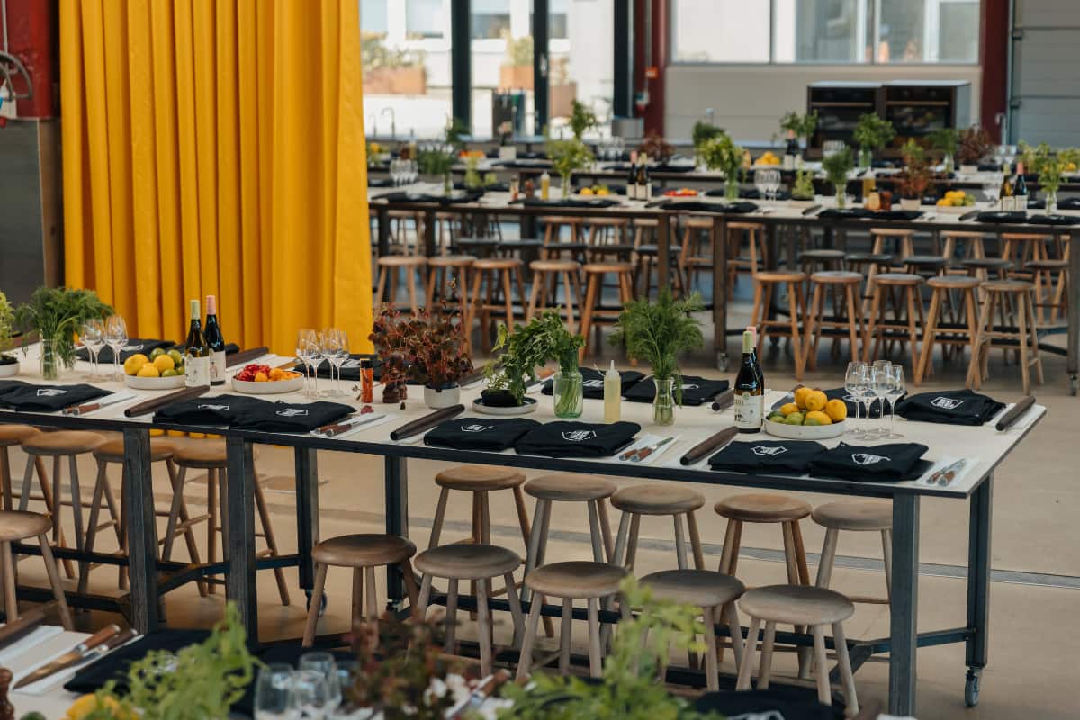 Firmaarrangement i københavn s