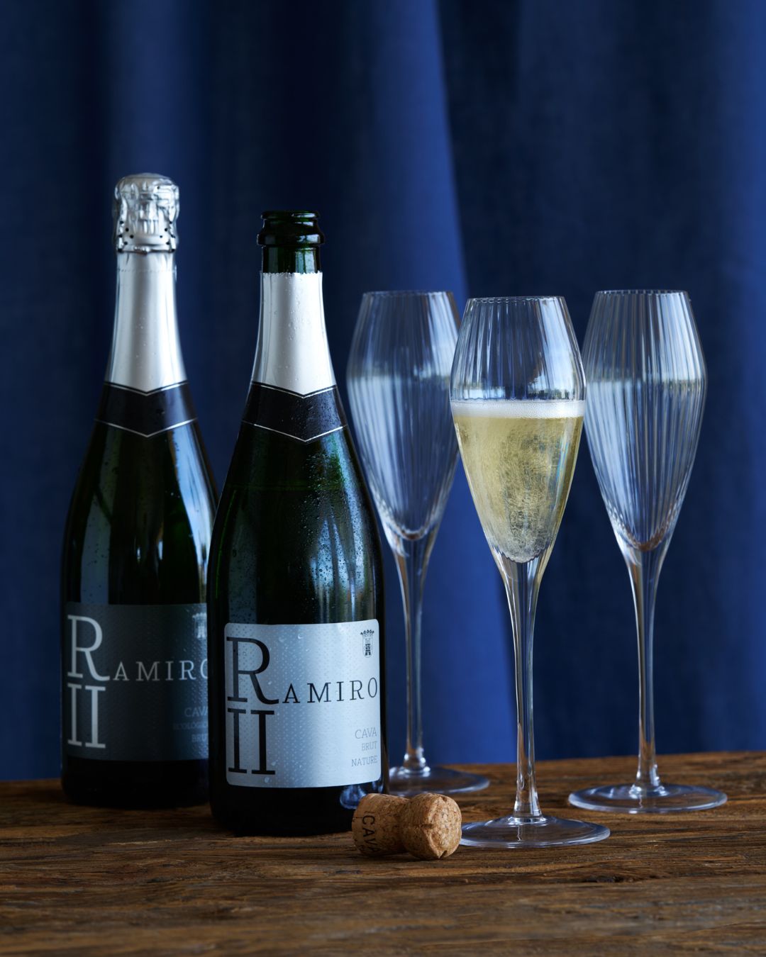 cava brut camiro ii, som man kan tilkøbe